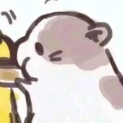 念湘.可爱动漫一点点沙雕情头情侣头像我要个性网
