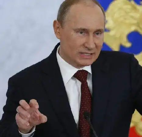 俄罗斯总统普京访问叙利亚
