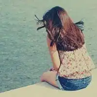 黑白动漫意境头像女生背影头像欧美头像吧
