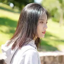 夏日清新风女头.去见你的路上风qq女生头像我要个性网
