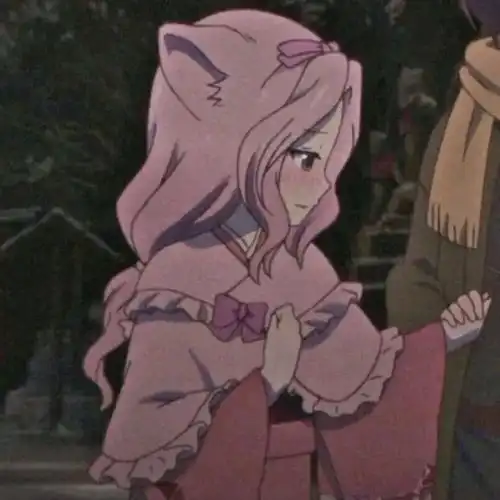 情侣头像丨零星的想你也凑成了银河
