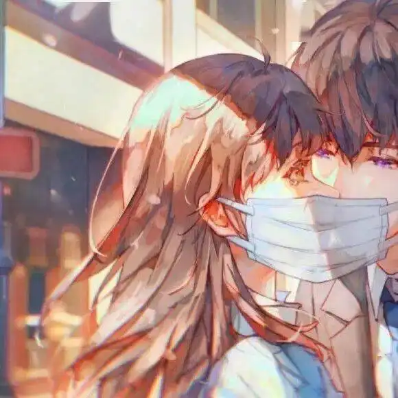 看了想谈恋爱,甜甜的情侣头像请签收
