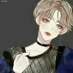 社会霸气动漫男头比较高冷系列
