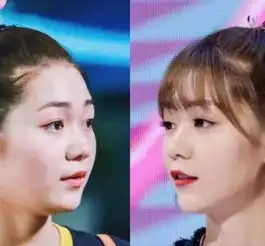 素人变少女爱豆暴瘦后堪比整容的大娟太让人酸了
