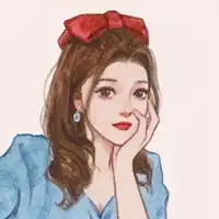 女生最好看的qq头像
