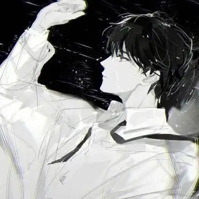 男生头像觉得自己有个性的用
