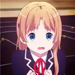 有没有动漫带领带的半身女生头像女生
