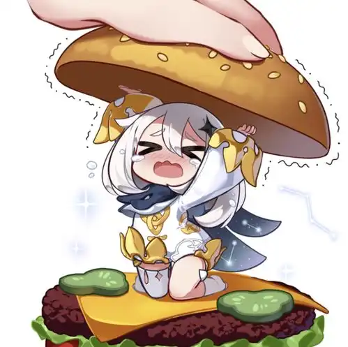 如果让我选一个二次元娘一起过冬,我会选择原神里的派蒙
