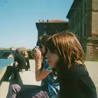 流行色调的非主流美女头像未曾忘记谈何忆起3
