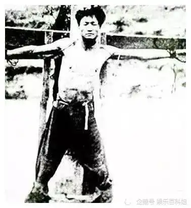 珍贵老照片因调戏慈禧,他成了最后执行凌迟酷刑的人,被割了3784刀
