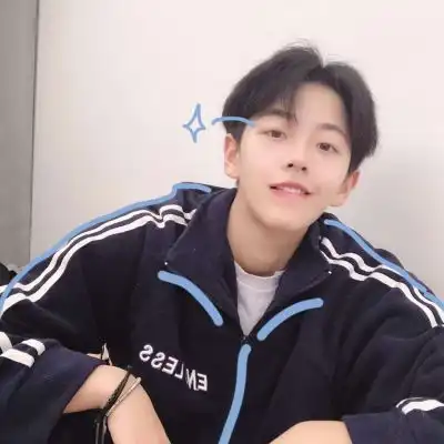 个性美化版本优质好看男生闺蜜兄弟头像
