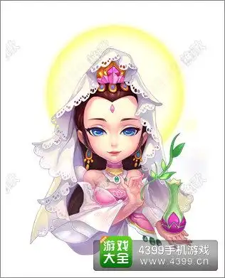 梦幻西游手游方寸门派师傅如来师弟菩提祖师4399手机游戏网
