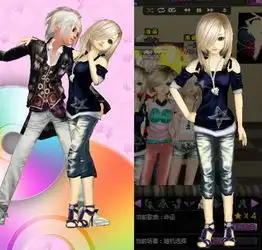 谁能帮我搭配一套qq炫舞里面女生的衣服,100q币以内
