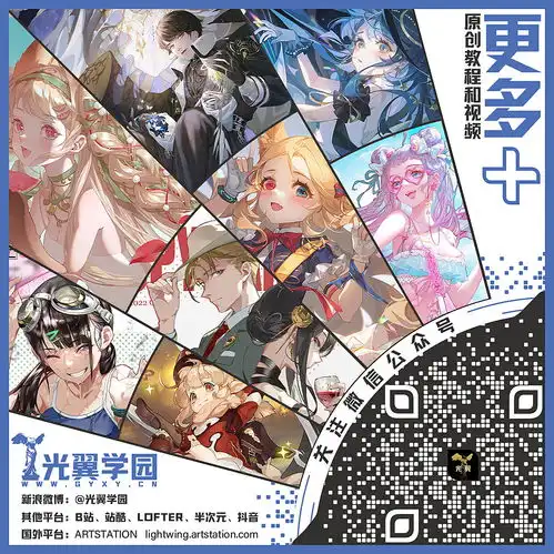 王者荣耀西施同人头像绘制
