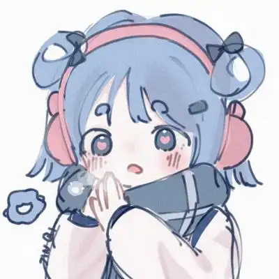 软妹女头这个冬天.晚上一起散女生头像我要个性网
