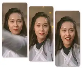 紫霞仙子我只服朱茵
