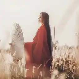 古风头像女生头像森系唯美小清新文艺堆糖,美好生活研究所

