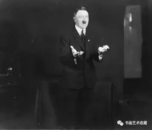 希特勒的御用摄影师,为躲避逮捕把照片埋葬10年,记录了帝国时代

