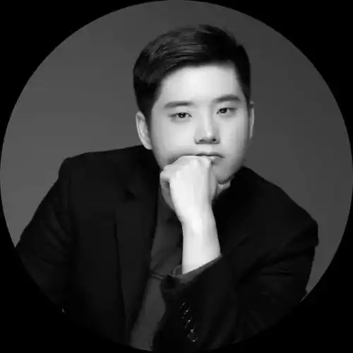 克莱因蓝的绝美搭配,这样的66㎡我爱惨了
