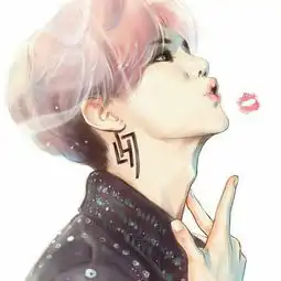 柠檬味的鹿晗汽水的美拍
