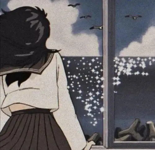 推荐一组超好看的动漫头像
