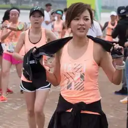 坚持跑步一个月是种什么体验送给迈不开腿的你
