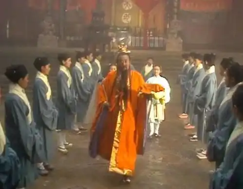 镇元子地位有多高菩提祖师望尘未及却为何甘愿与孙悟空结拜
