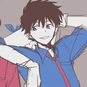 动漫头像梦话泡泡堂
