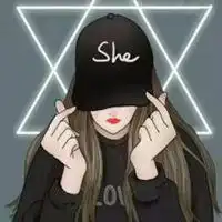 情侣头像二次元帅气卡通霸气微信头像图片大全
