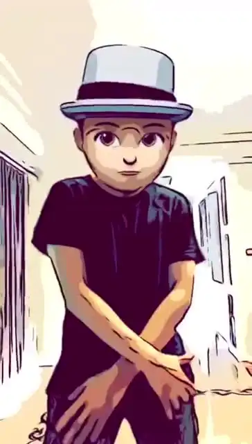 漫画滤镜有这个滤镜跳错都不怕ni才是红人哦呐呐na

