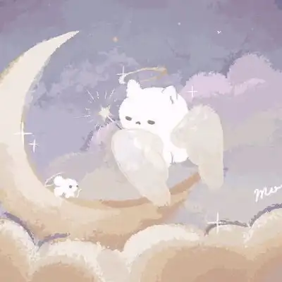 温暖治愈小猫咪
