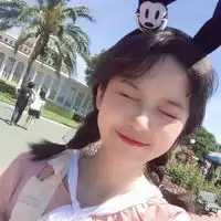 我的可乐你喝吗优美女生头像
