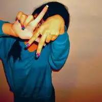 欧美风格可爱的qq头像图片我们要学着更温柔
