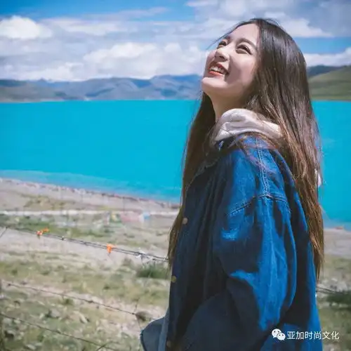 最美的自己就是洗完头的自己
