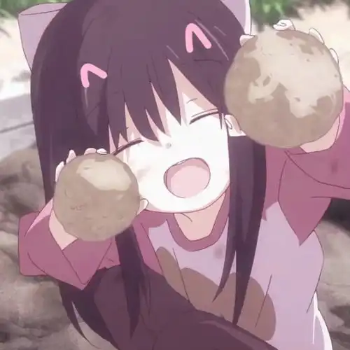 超好看的优质女生动漫头像
