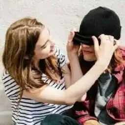 宠爱一生情侣微信头像3
