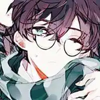 百合耽美头像动漫耽美女百合头像微信头像图片大全
