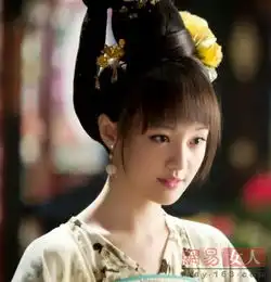 刘诗诗击败杨幂当选金鹰女神古装美女谁是第一
