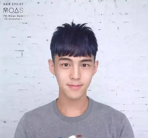亚洲男士秋冬发型推荐,这3款发型才叫帅
