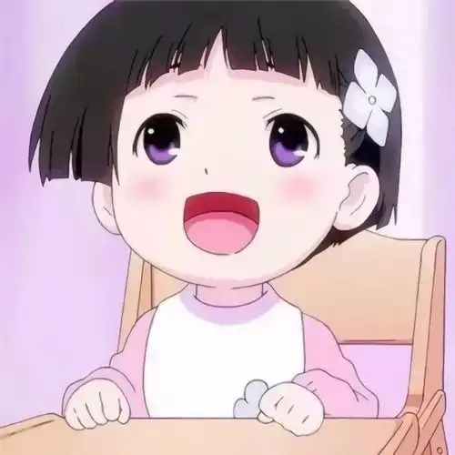 动漫女生头像
