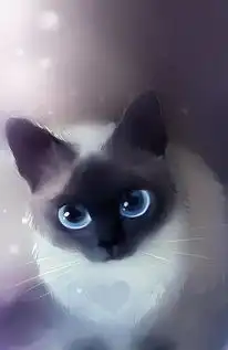 一组拉脱维亚可爱的猫咪插画设计欣赏
