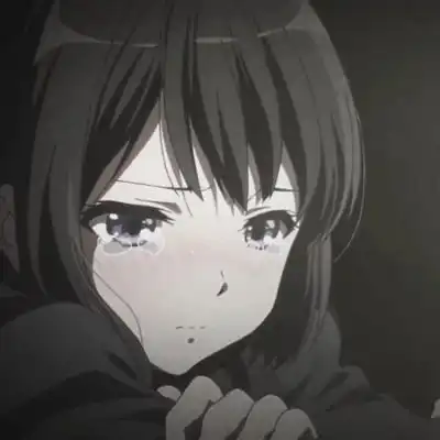 女生伤感头像
