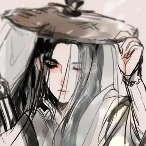 武侠风古风头像
