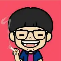 搞笑的脸萌头像男生卡通版脸萌qq头像
