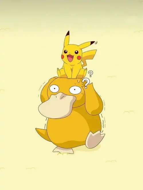 热搜16款超可爱的宝可梦手机壁纸,又要被皮卡丘的软萌外表给电晕啦
