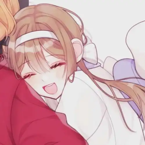 动漫头像你保护世界,我保护你
