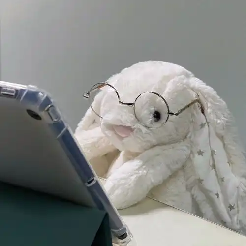 一些可爱趣味情侣头像
