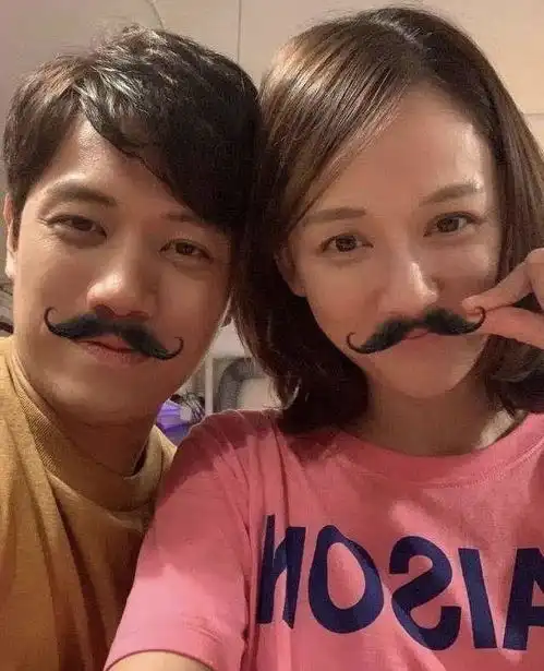 陈乔恩霸气辟谣没怀孕,没痔疮,陈学冬变吃瓜群众出面化解尴尬
