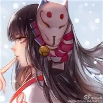 2020阴阳师手游唯美画风手绘头像大全眼之所见非心之所至
