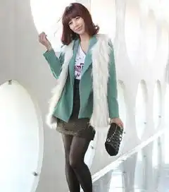 秋末巧选外套4款百搭打破沉闷秋冬
